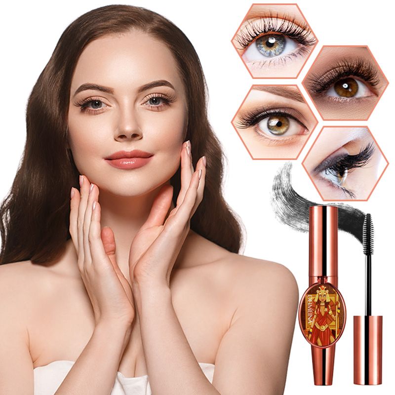 🎁 50% korting op 4D mascara – verlengt, volume en krult, voor wauw-wimpers in 1 laag