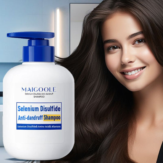 Seleniumdisulfide anti-roos shampoo