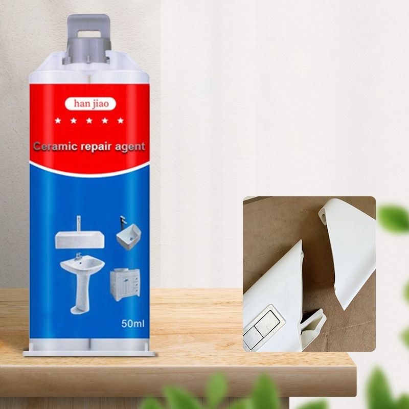 💥Hot Sale 49% UIT💥 Tegel en Keramisch Glazuur Reparatiepasta (KOOP 2 GET 1 GRATIS)