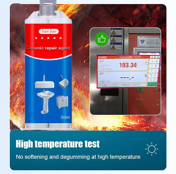 💥Hot Sale 49% UIT💥 Tegel en Keramisch Glazuur Reparatiepasta (KOOP 2 GET 1 GRATIS)