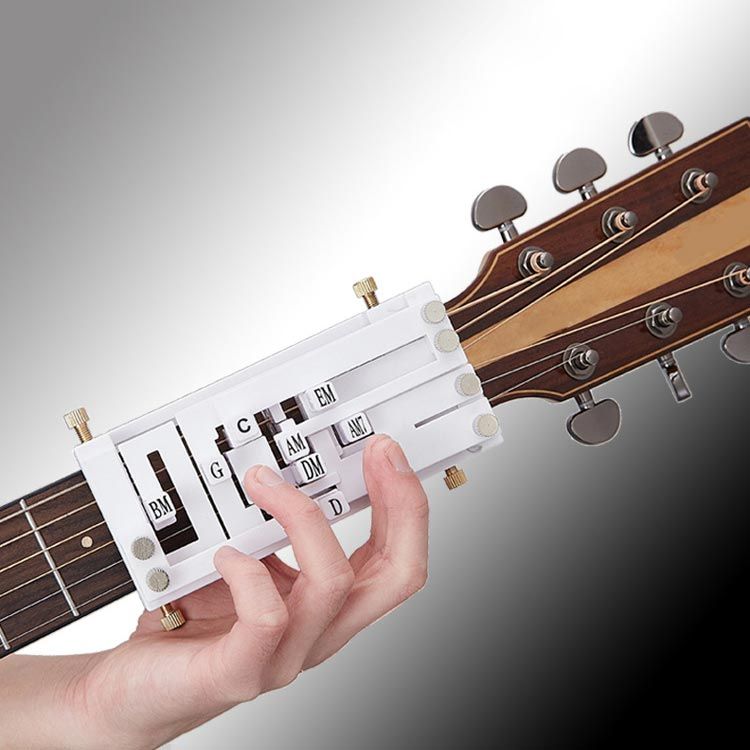 🔥Free Shipping🔥Guitar One-key Chord Helper