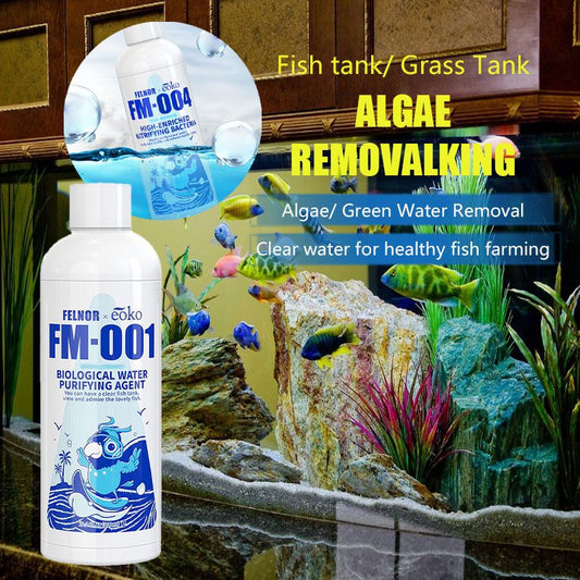 Aquarium Waterzuiveraar Alg Verwijderaar