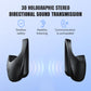 ✨-Luchtgeleiding open-ear hoofdtelefoon