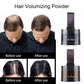 Hairline Powder camoufleert onmiddellijk haaruitval, Root Touch Up Hair Powder