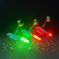 Hengel LED-Licht met Zoemerbel