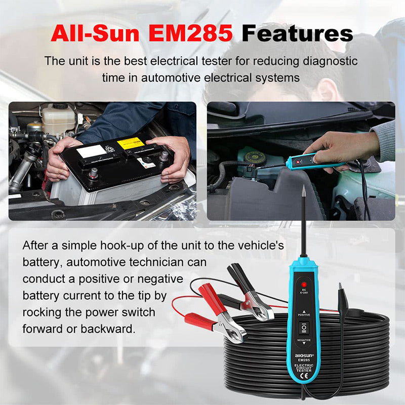 Automotive Circuit Tester