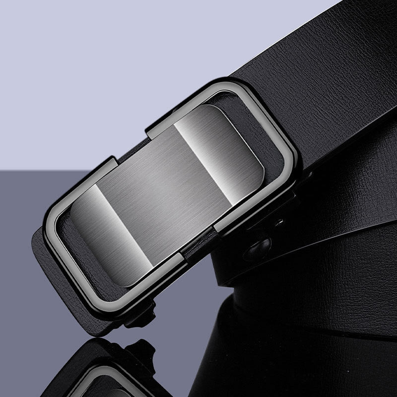 🔥Premium Toothless Self-Locking Belt