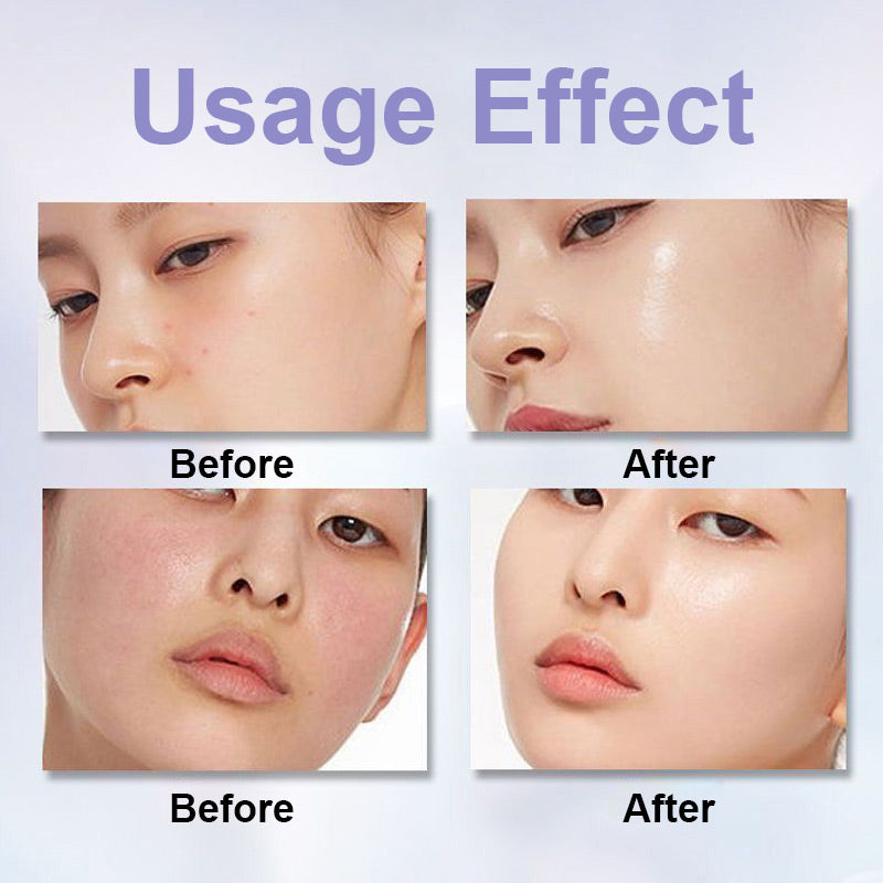 Langdurige hydraterende waterdichte make-upcrème