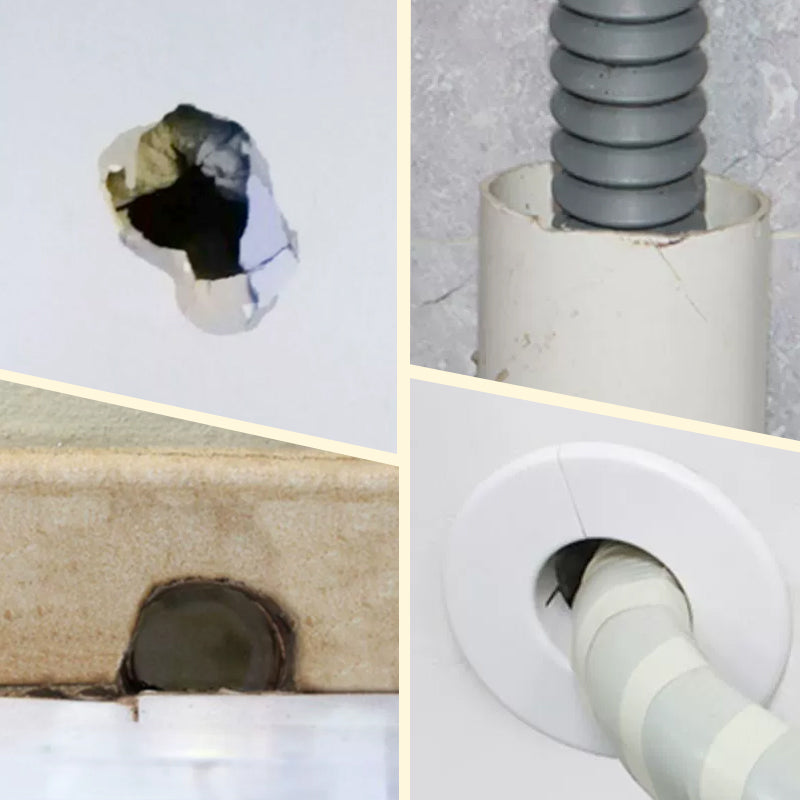 💧 Waterdichte mastiek – dicht voegen, kieren en naden af, blijft flexibel en beschermt tegen vocht.