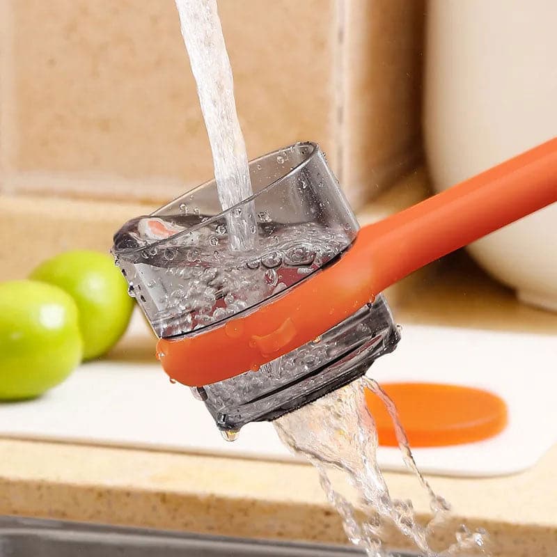 🥕 50% korting! Multifunctionele dunschiller met afvalemmer – schilt, schraapt & raspt. Vangt restjes direct op & houdt je keuken netjes. Ergonomisch & veilig opbergbaar! ✨🔪