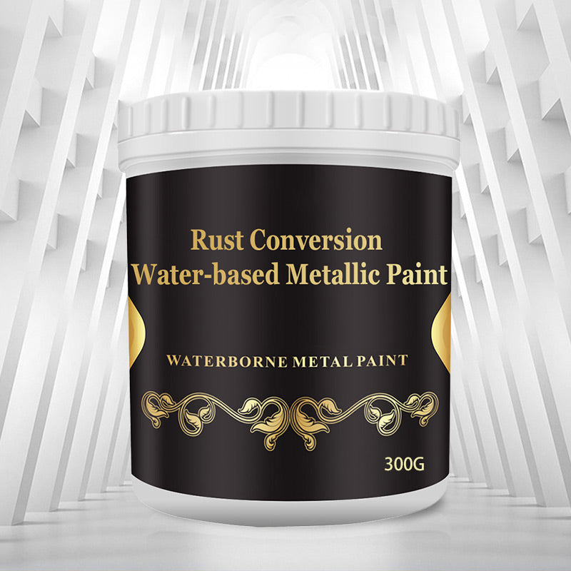 Roestconversie Metallic Verf Op Waterbasis