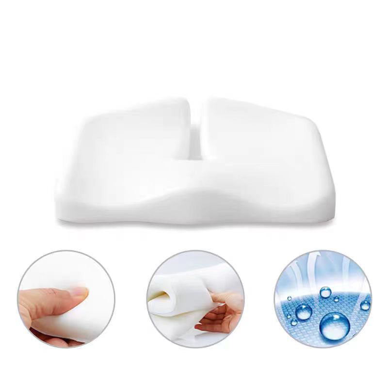 U-Shaped lumbar and Tailbone Protection Slow Rebound Ergonomic Cushion