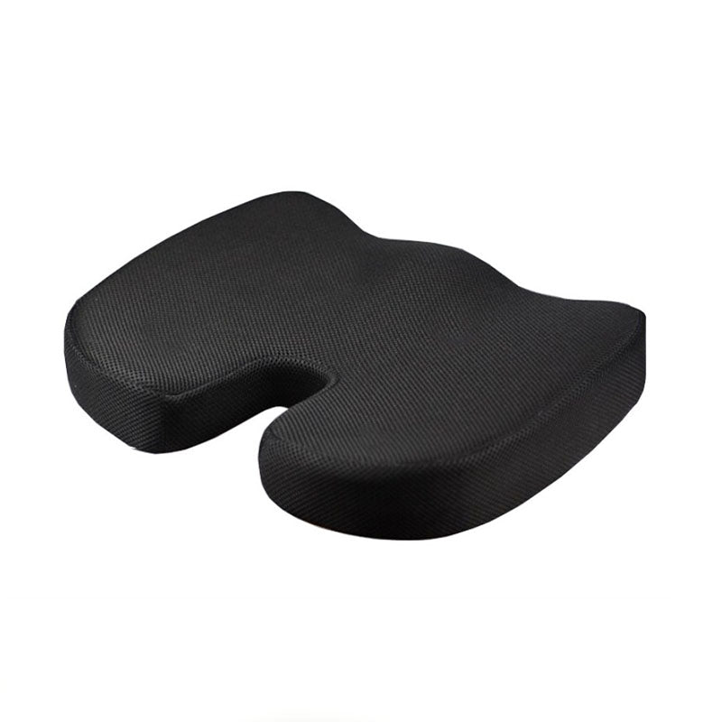 U-Shaped lumbar and Tailbone Protection Slow Rebound Ergonomic Cushion