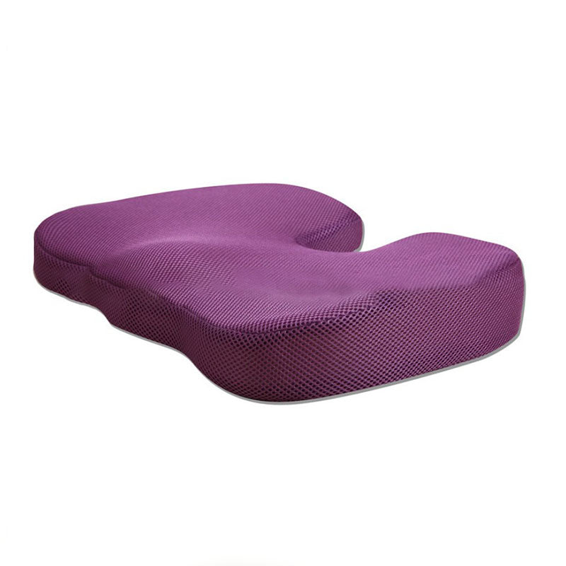 U-Shaped lumbar and Tailbone Protection Slow Rebound Ergonomic Cushion