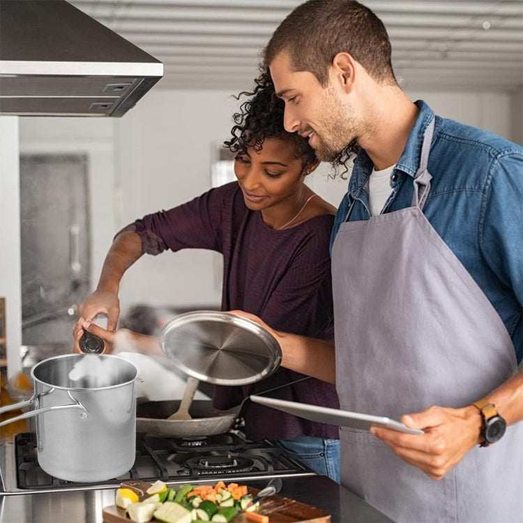 304 Multifunctionele roestvrijstalen friteuse