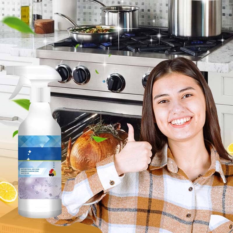 Multifunctionele Ontvetter en Vlekverwijderaar