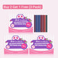 ✨Multifunctionele antibacteriële, geurverdrijvende toiletreinigingssticks🌈