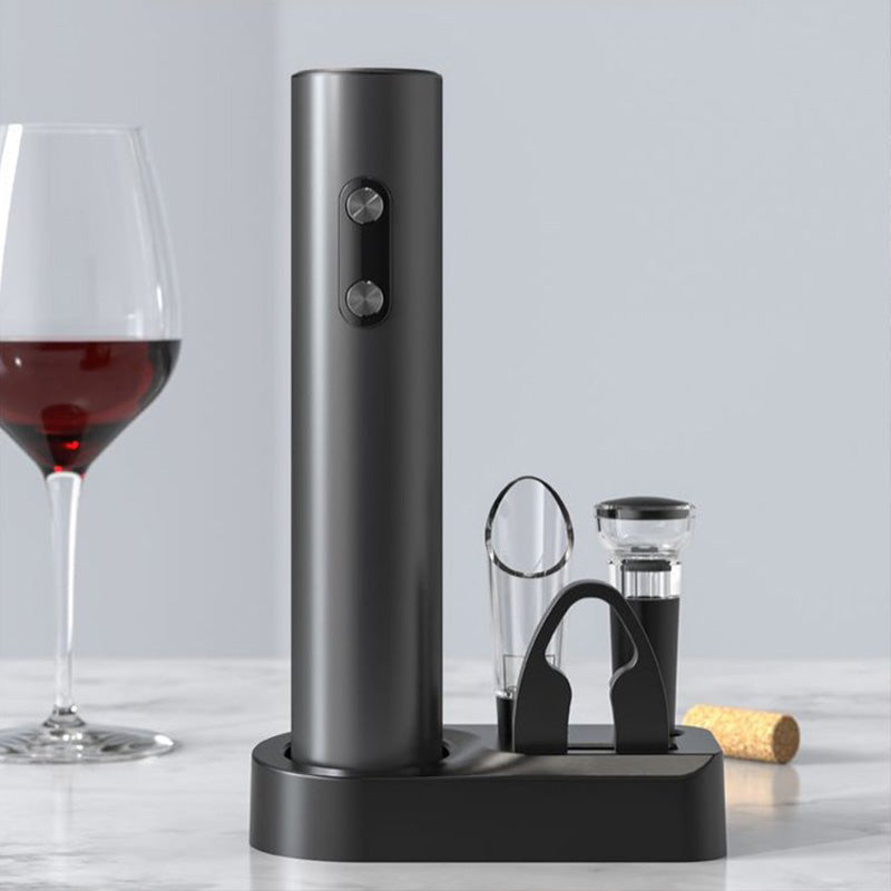 🎄Kerstsale 2025🎁 4-delige reisgeschenkset voor wijnliefhebbers🍷