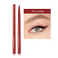 Meerkleurige, waterbestendige, langdurige eyelinerpotlood