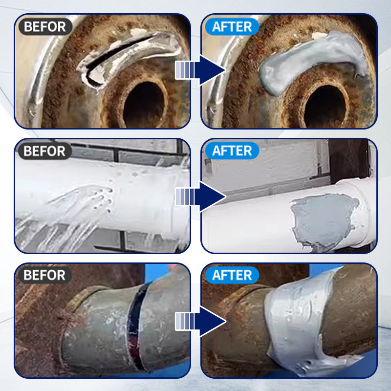 Epoxylijm Met Hoge Sterkte Voor Metaalreparatie