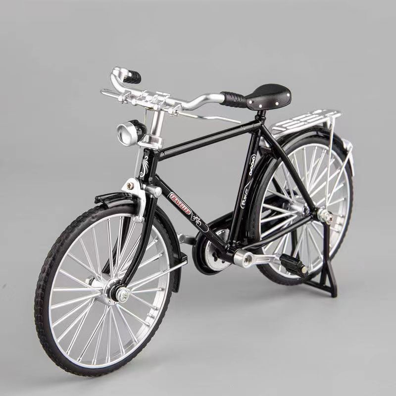 (BESPAAR 50% UIT)-DIY Fiets Model Schaal