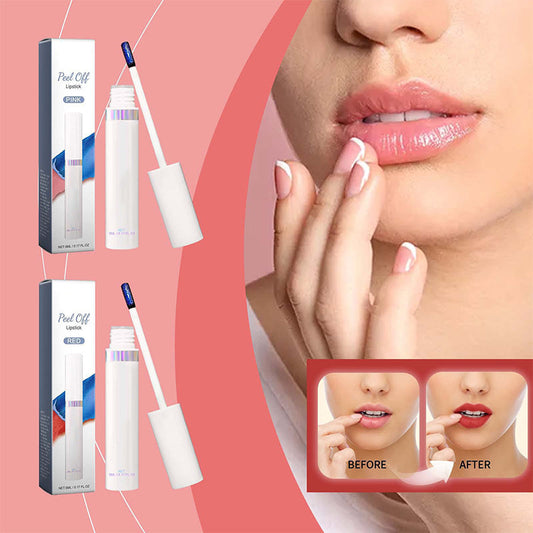 💥 Laatste dag! 50% korting🔥Smudge-proof peel-off lip vlek
