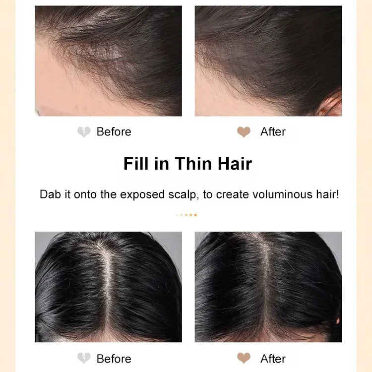 💞KOOP 1 KRIJG 1 GRATIS💞Haarpoeder verbergt haaruitval onmiddellijk 💗Haarvullend poeder