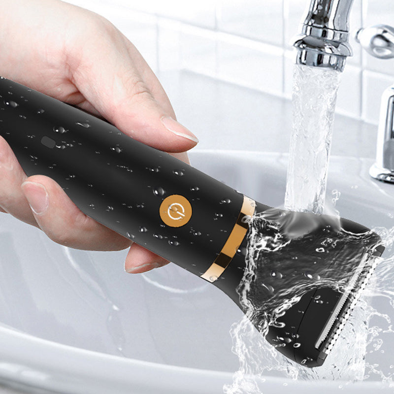 🔥Hot Sale 50% korting🔥3-in-1 elektrische tondeuseset voor mannen