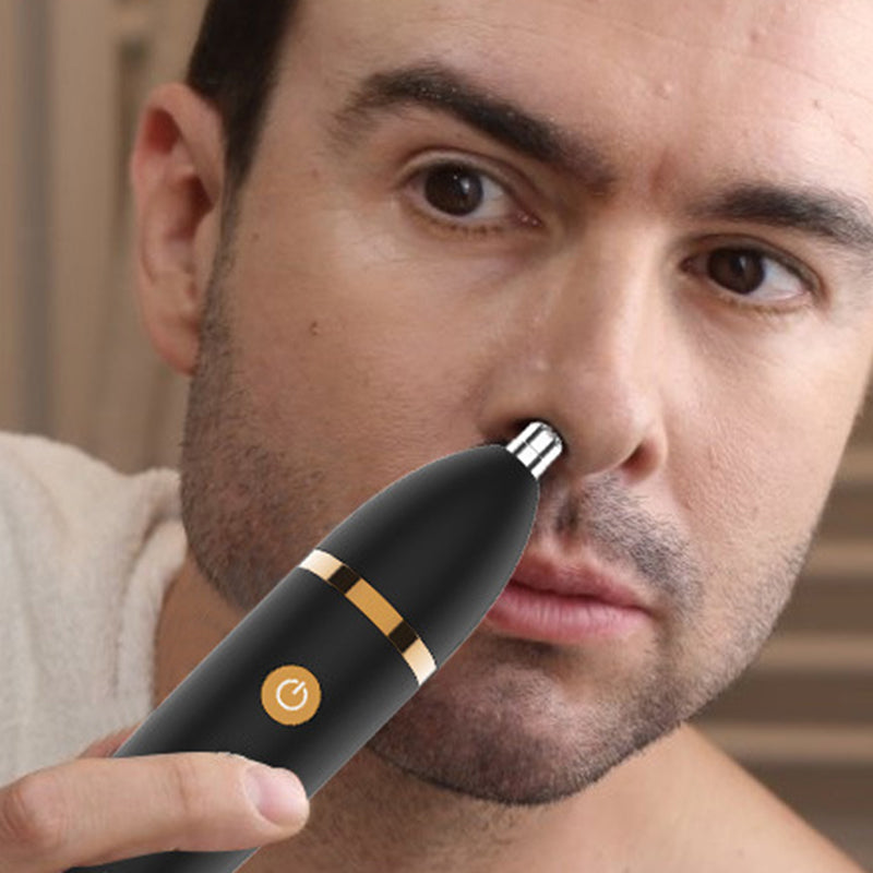 🔥Hot Sale 50% korting🔥3-in-1 elektrische tondeuseset voor mannen
