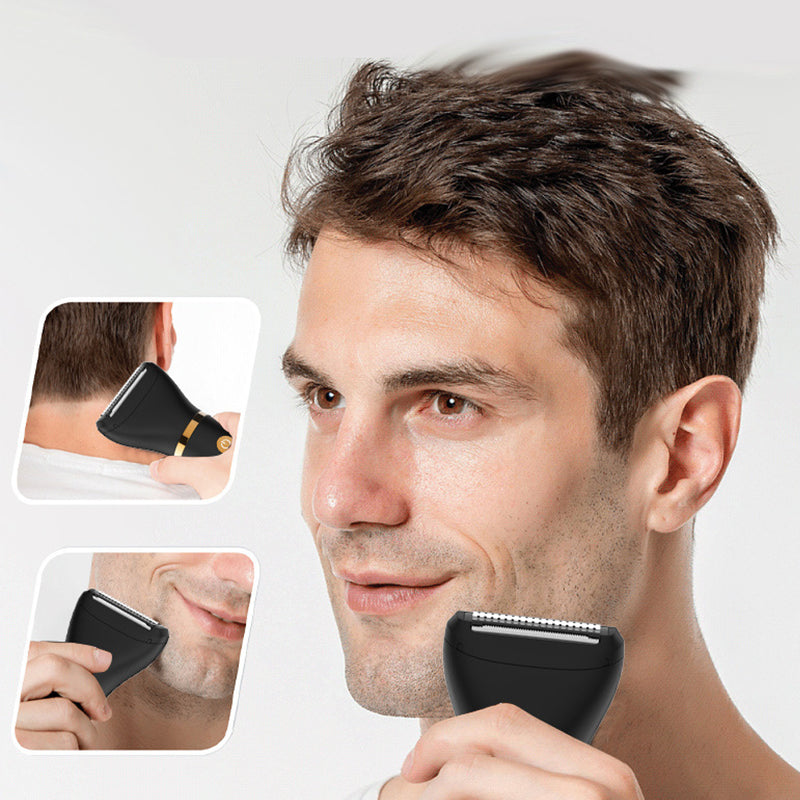 🔥Hot Sale 50% korting🔥3-in-1 elektrische tondeuseset voor mannen