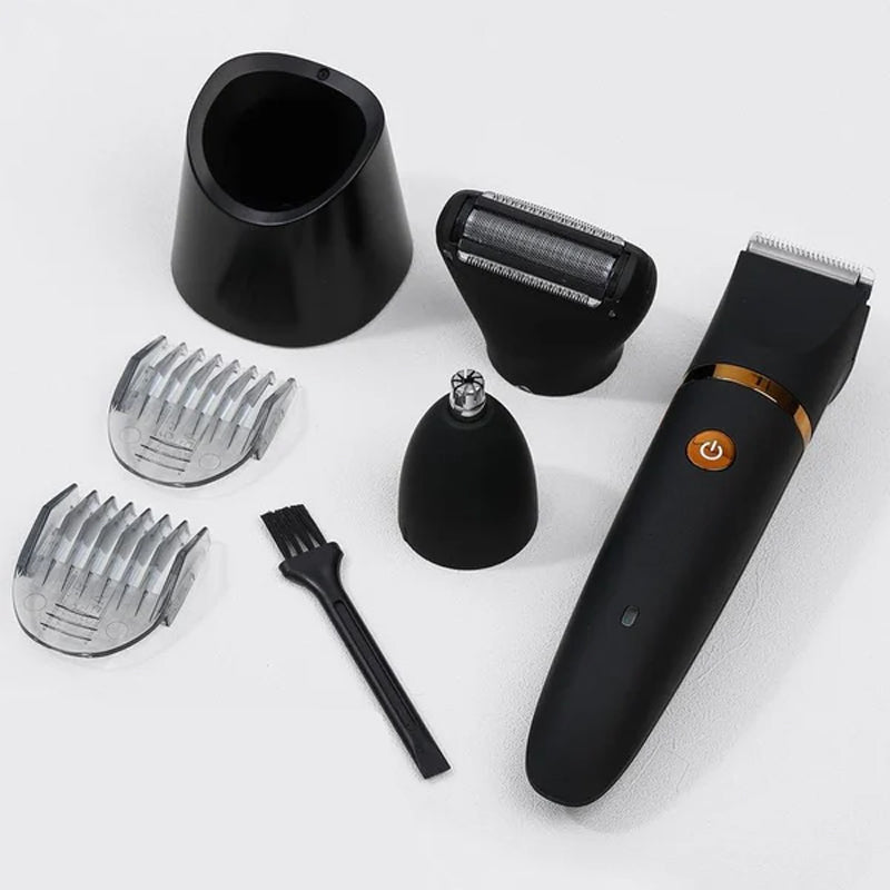 🔥Hot Sale 50% korting🔥3-in-1 elektrische tondeuseset voor mannen