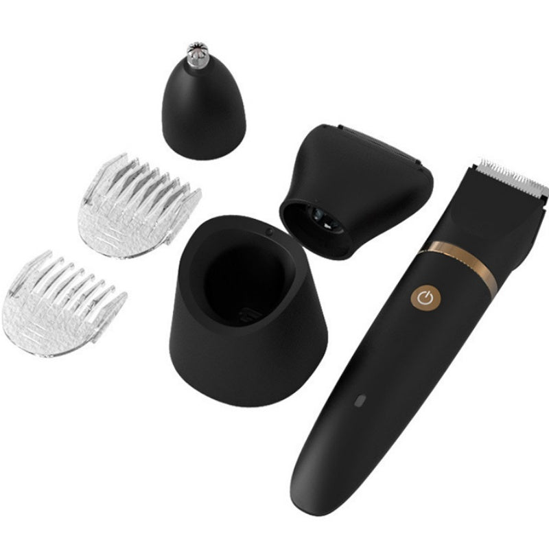 🔥Hot Sale 50% korting🔥3-in-1 elektrische tondeuseset voor mannen
