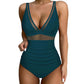 💃Vakantieaanbieding 49% KORTING💃Mesh Tummy Control-badpak