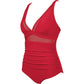 💃Vakantieaanbieding 49% KORTING💃Mesh Tummy Control-badpak