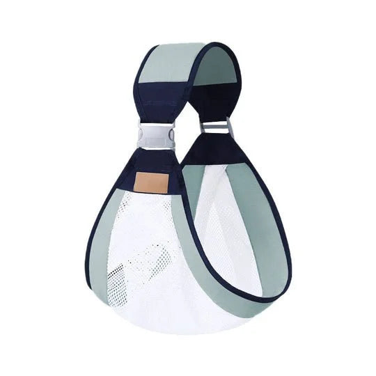 👶💛 NU 50 % KORTING! 4-in-1 draagzak met ademend mesh – 0–36 maanden, voor- en rugdraagpositie – dicht bij je kindje, handen vrij ✨