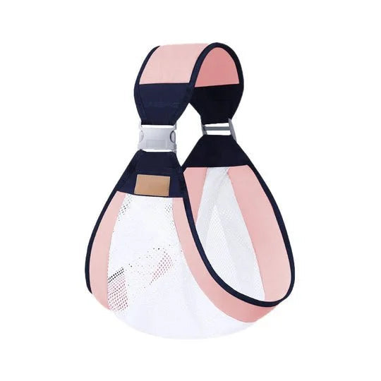 👶💛 NU 50 % KORTING! 4-in-1 draagzak met ademend mesh – 0–36 maanden, voor- en rugdraagpositie – dicht bij je kindje, handen vrij ✨