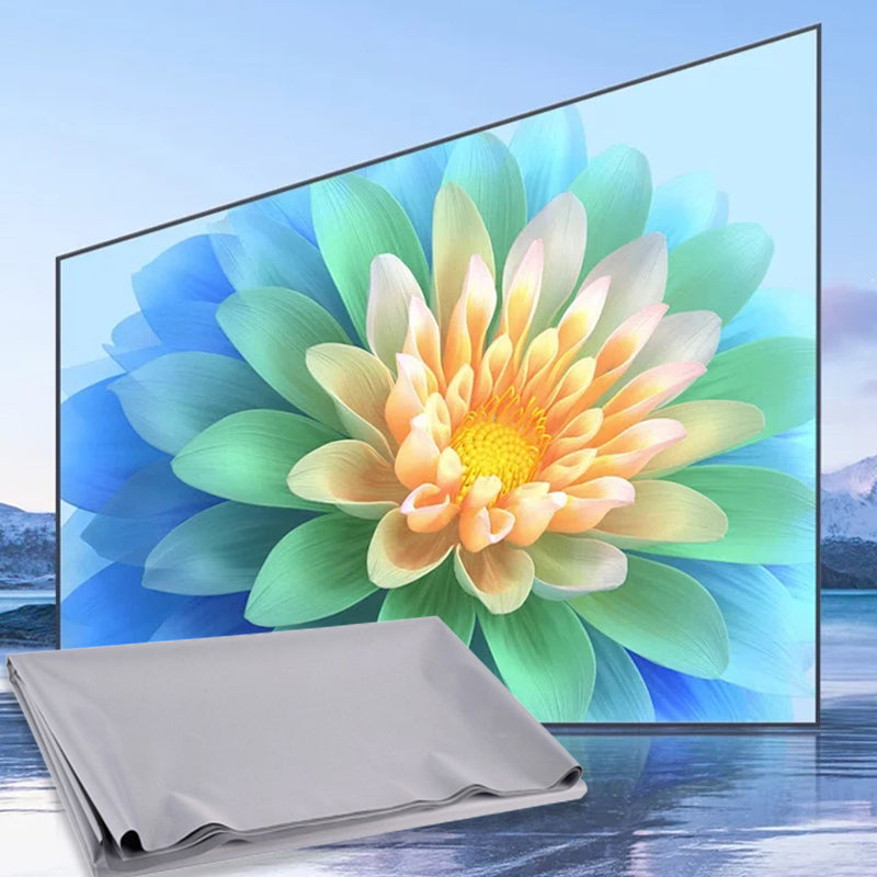 🎁2026 Nieuw binnen 50% KORTING💥Draagbare projector 4K lichtdicht kamerscherm