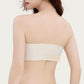 Women’s Strapless Front-Fastening Bra & Pushing-Up Bra 🌸 Padded 🌙 Cup-Enhancing 🎀 Non-slip design & Removable straps 👚 Suitable for all kinds of outfits 🕊️ Wire-free 💧 Seamless