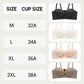 Women’s Strapless Front-Fastening Bra & Pushing-Up Bra 🌸 Padded 🌙 Cup-Enhancing 🎀 Non-slip design & Removable straps 👚 Suitable for all kinds of outfits 🕊️ Wire-free 💧 Seamless