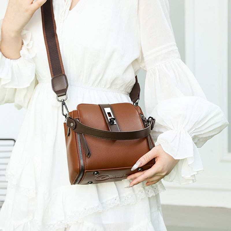 Dames elegante crossbody handtas