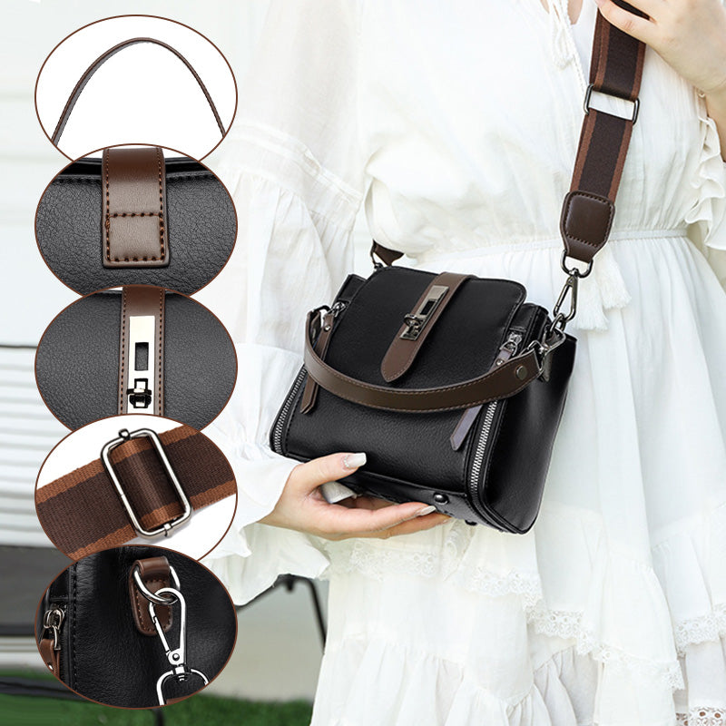 Dames elegante crossbody handtas