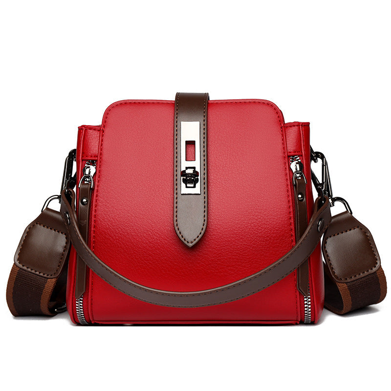 Dames elegante crossbody handtas