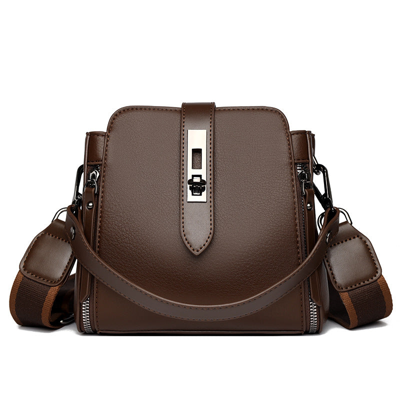 Dames elegante crossbody handtas