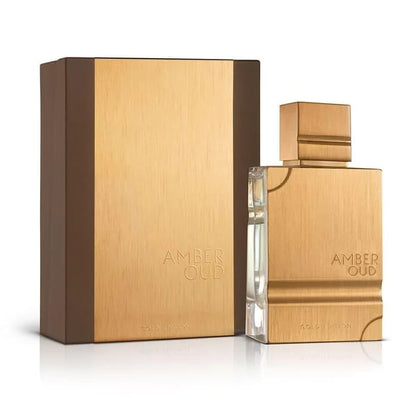 Amber Oud - Langdurig Parfum voor Vrouwen en Mannen