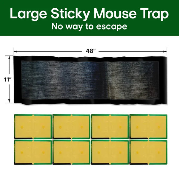 Mousetrap - de ultieme oplossing voor effectieve en humane ongediertebestrijding