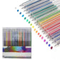 ✨ Laatste dag! 50% korting – glitter gelpennenset, 36 kleuren, schrijft soepel & droogt snel. Perfect voor journaling & creativiteit! 🎨🖊️