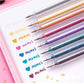 ✨ Laatste dag! 50% korting – glitter gelpennenset, 36 kleuren, schrijft soepel & droogt snel. Perfect voor journaling & creativiteit! 🎨🖊️