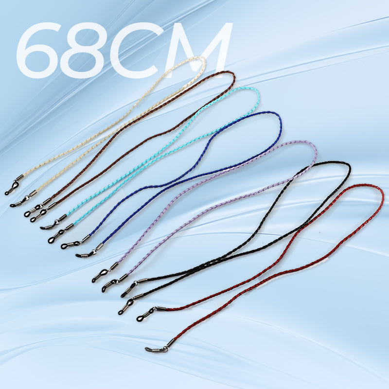🔥Koop 1 en ontvang 1 gratis🔥Multicolor band voor dames- en herenbrillen