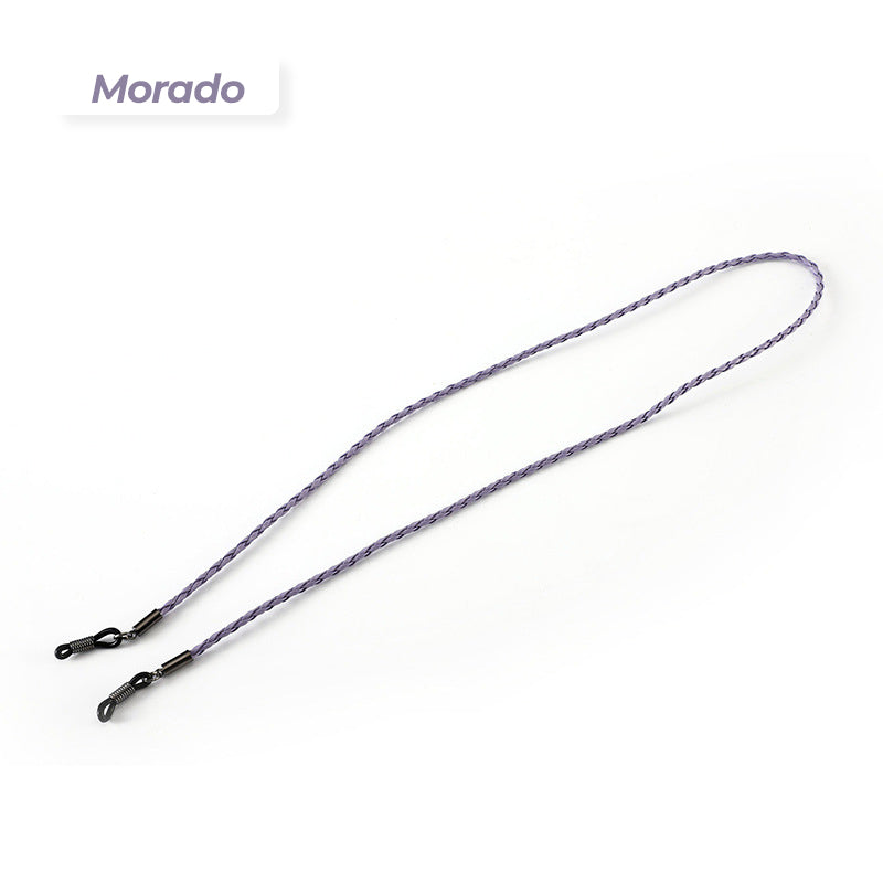 🔥Koop 1 en ontvang 1 gratis🔥Multicolor band voor dames- en herenbrillen