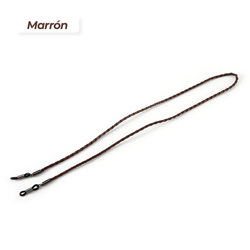 🔥Koop 1 en ontvang 1 gratis🔥Multicolor band voor dames- en herenbrillen